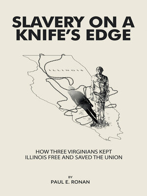 cover image of Slavery on a Knife's Edge